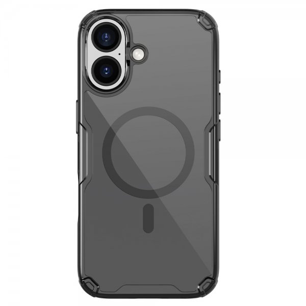 Nillkin iPhone 17 Pro Skal Nature Pro Series MagSafe Svart