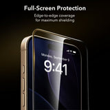 ESR iPhone 17 Pro Max Skärmskydd UltraFit Armorite