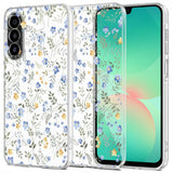Tech-Protect Samsung Galaxy A17 Skal FlexAir Blommönster