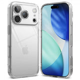 Ringke iPhone 17 Pro Max Skal Fusion Transparent