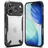 Ringke iPhone 17 Pro Max Skal Fusion X Svart