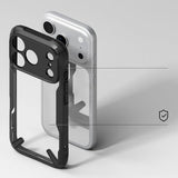 Ringke iPhone 17 Pro Max Skal Fusion X Svart