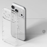 Ringke iPhone 17 Pro Skal Fusion Transparent