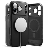 Ringke iPhone 17 Pro Skal Onyx Magnetic Svart