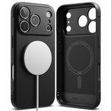 Ringke iPhone 17 Pro Skal Onyx Magnetic Svart