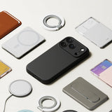 Ringke iPhone 17 Pro Skal Silicone Magnetic Lila
