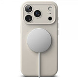 Ringke iPhone 17 Pro Skal Silicone Magnetic Stone