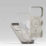 Ringke iPhone 17 Pro Skal Silicone Magnetic Stone