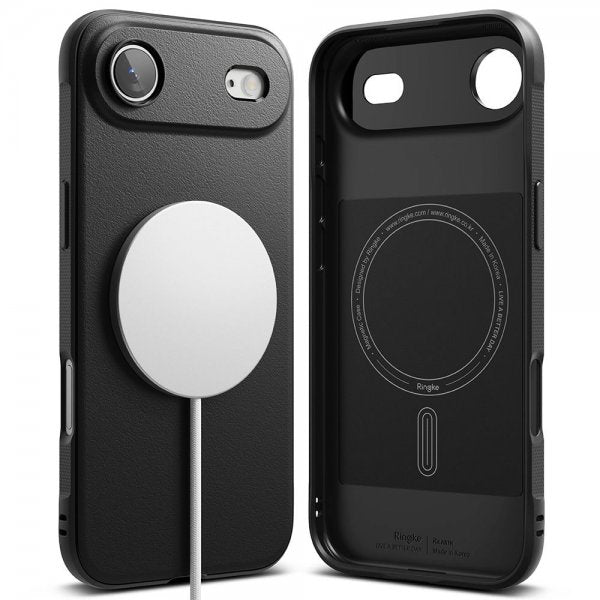 Ringke iPhone Air Skal Onyx Magnetic Svart