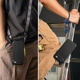 Ringke iPhone Air Skal Onyx Magnetic Svart