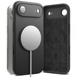 Ringke iPhone Air Skal Silicone Magnetic Svart