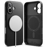 Ringke iPhone 17 Skal Onyx Magnetic Svart