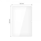 Tech-Protect Samsung Galaxy Tab S10 Lite Skärmskydd Glass Fit+ 2-pack