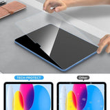 Tech-Protect Samsung Galaxy Tab S10 Lite Skärmskydd Glass Fit+ 2-pack