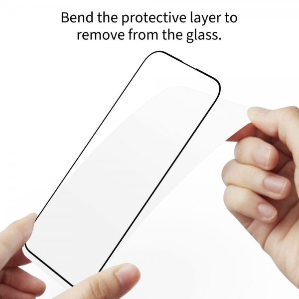 Tech-Protect Xiaomi Redmi 15C Skärmskydd Glass Fit+ 2-pack