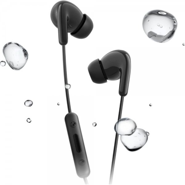 Xiaomi Trådade USB-C Hörlurar Type-C Earphones Svart