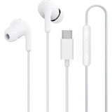 Xiaomi Trådade USB-C Hörlurar Type-C Earphones Vit