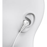 Xiaomi Trådade USB-C Hörlurar Type-C Earphones Vit