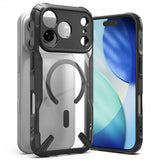 Ringke iPhone 17 Pro Max Skal Fusion X Magnetic Svart