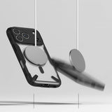 Ringke iPhone 17 Pro Max Skal Fusion X Magnetic Svart