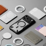 Ringke iPhone 17 Pro Max Skal Fusion X Magnetic Svart