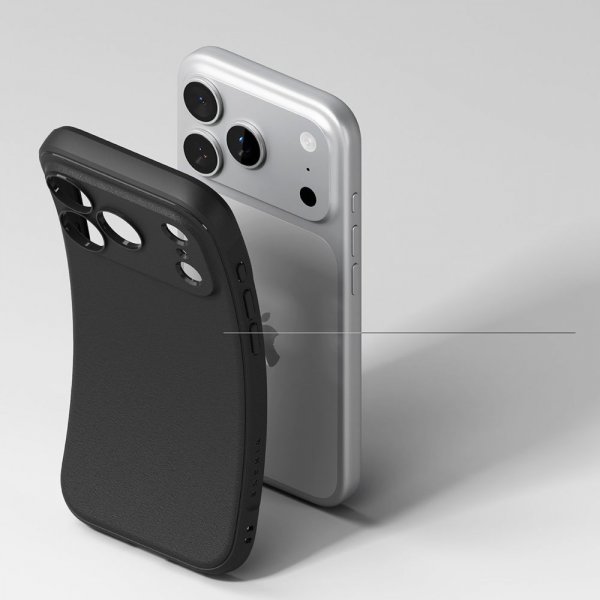 Ringke iPhone 17 Pro Skal Onyx Svart
