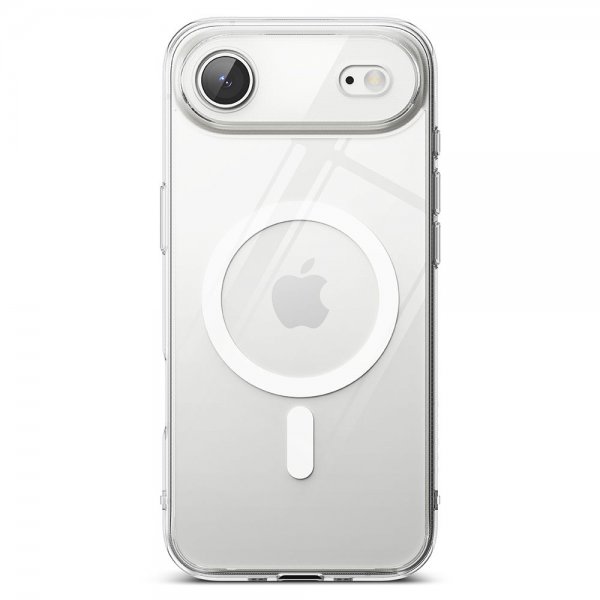 Ringke iPhone Air Skal Fusion Magnetic Transparent