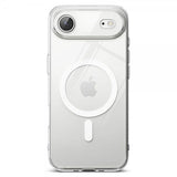 Ringke iPhone Air Skal Fusion Magnetic Transparent