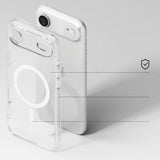 Ringke iPhone Air Skal Fusion Magnetic Transparent