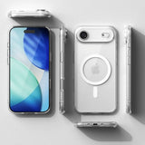 Ringke iPhone Air Skal Fusion Magnetic Transparent