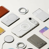 Ringke iPhone Air Skal Fusion Magnetic Transparent