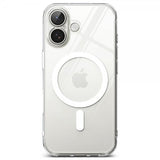 Ringke iPhone 17 Skal Fusion Magnetic Transparent