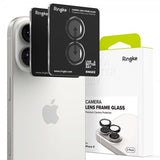Ringke iPhone 17 Kameraskydd Camera Lens Frame 2-pack
