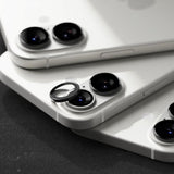 Ringke iPhone 17 Kameraskydd Camera Lens Frame 2-pack