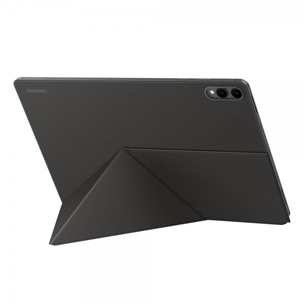 Samsung Original Galaxy Tab S11 Ultra Fodral Smart Book Cover Svart