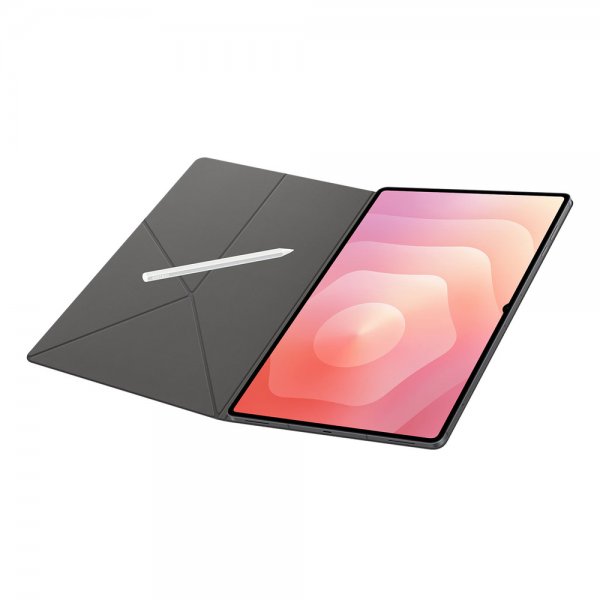 Samsung Original Galaxy Tab S11 Ultra Fodral Smart Book Cover Svart