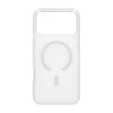 iPhone 17 Pro Max Skal TPU MagSafe Vit