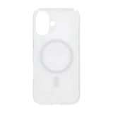 iPhone 17 Skal Transparent MagSafe Vit