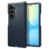 Spigen Samsung Galaxy Z Fold 7 Skal Tough Armor Pro MagFit Metal Slate
