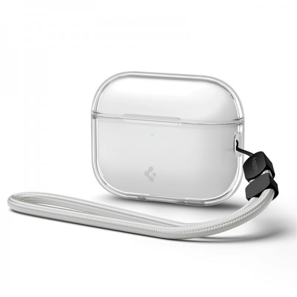 Spigen AirPods Pro 3 Skal Liquid Crystal Crystal Clear