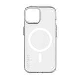 Decoded iPhone 15 Skal Recycled Plastic Clear Case Transparent