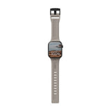 Urban Armor Gear (UAG) Apple Watch 44/45/46mm/Apple Watch Ultra Armband Scout Titanium