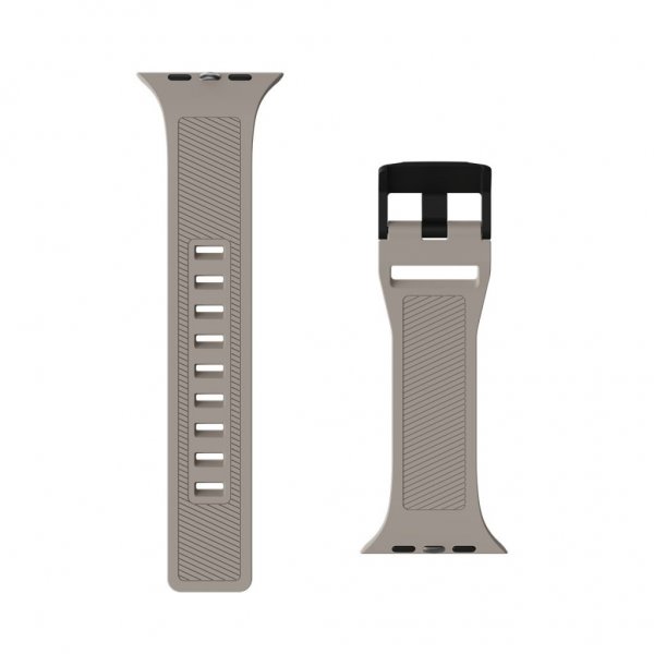 Urban Armor Gear (UAG) Apple Watch 44/45/46mm/Apple Watch Ultra Armband Scout Titanium