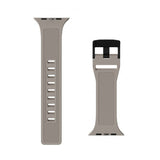 Urban Armor Gear (UAG) Apple Watch 44/45/46mm/Apple Watch Ultra Armband Scout Titanium