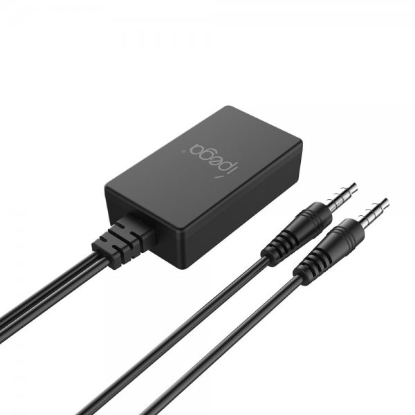 Ipega 2-i-1 Ljudadapter till Nintendo Switch