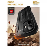 Supcase iPhone 17 Skal UB Pro Svart