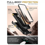 Supcase iPhone 17 Skal UB Pro Svart