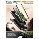 Supcase iPhone 17 Skal UB Pro Grön