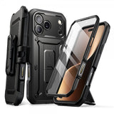Supcase iPhone 17 Pro Skal UB Pro Svart