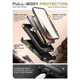 Supcase iPhone 17 Pro Skal UB Pro Svart